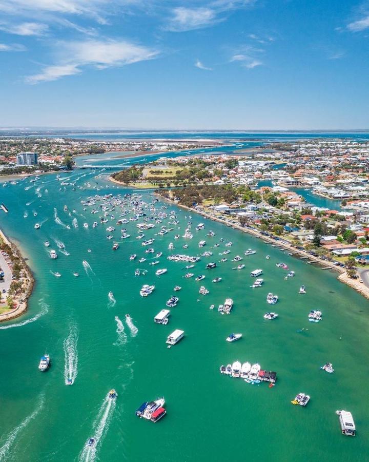 The Hutt On Mandurah Marina Apartment Luaran gambar