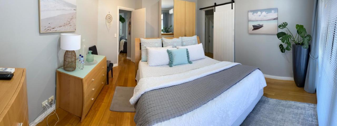 The Hutt On Mandurah Marina Apartment Luaran gambar