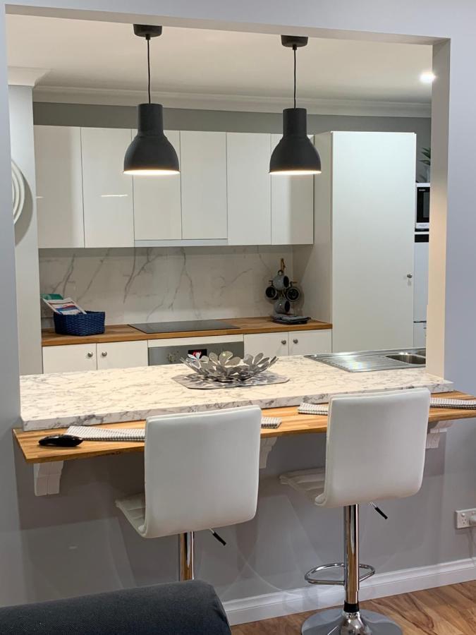 The Hutt On Mandurah Marina Apartment Luaran gambar